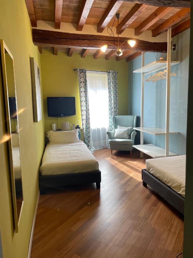 Le Camere Di Bsuites Affittacamere ปาร์มา ภายนอก รูปภาพ