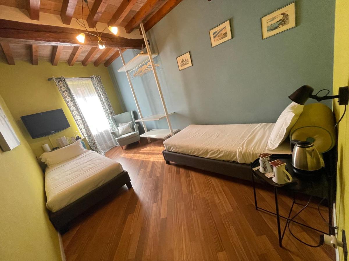 Le Camere Di Bsuites Affittacamere ปาร์มา ภายนอก รูปภาพ