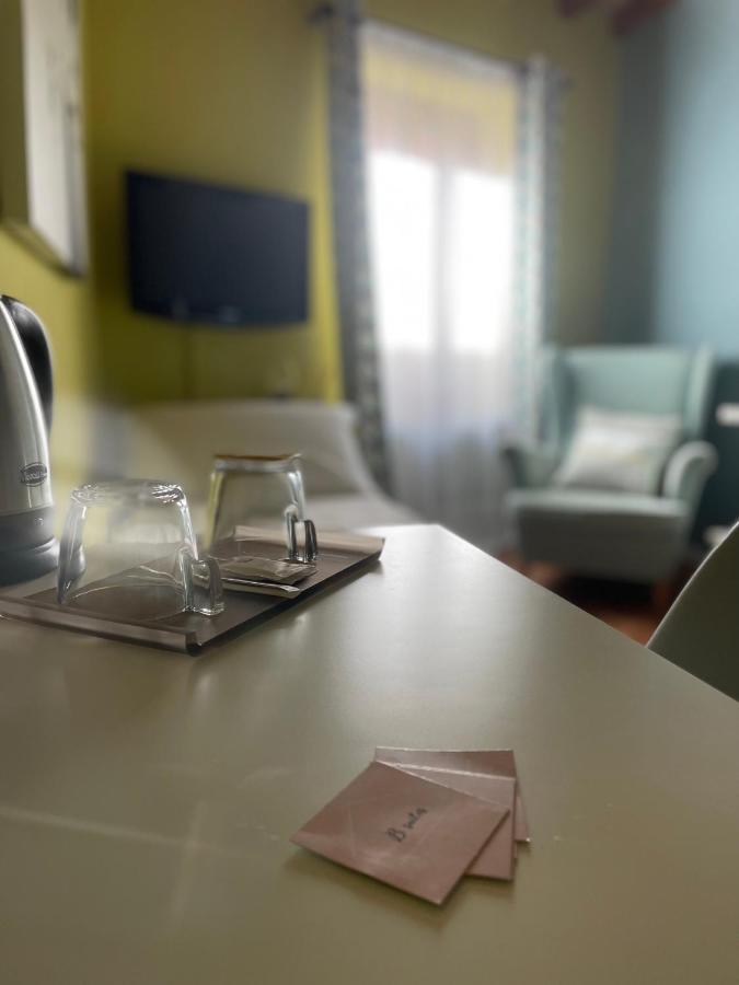 Le Camere Di Bsuites Affittacamere ปาร์มา ภายนอก รูปภาพ