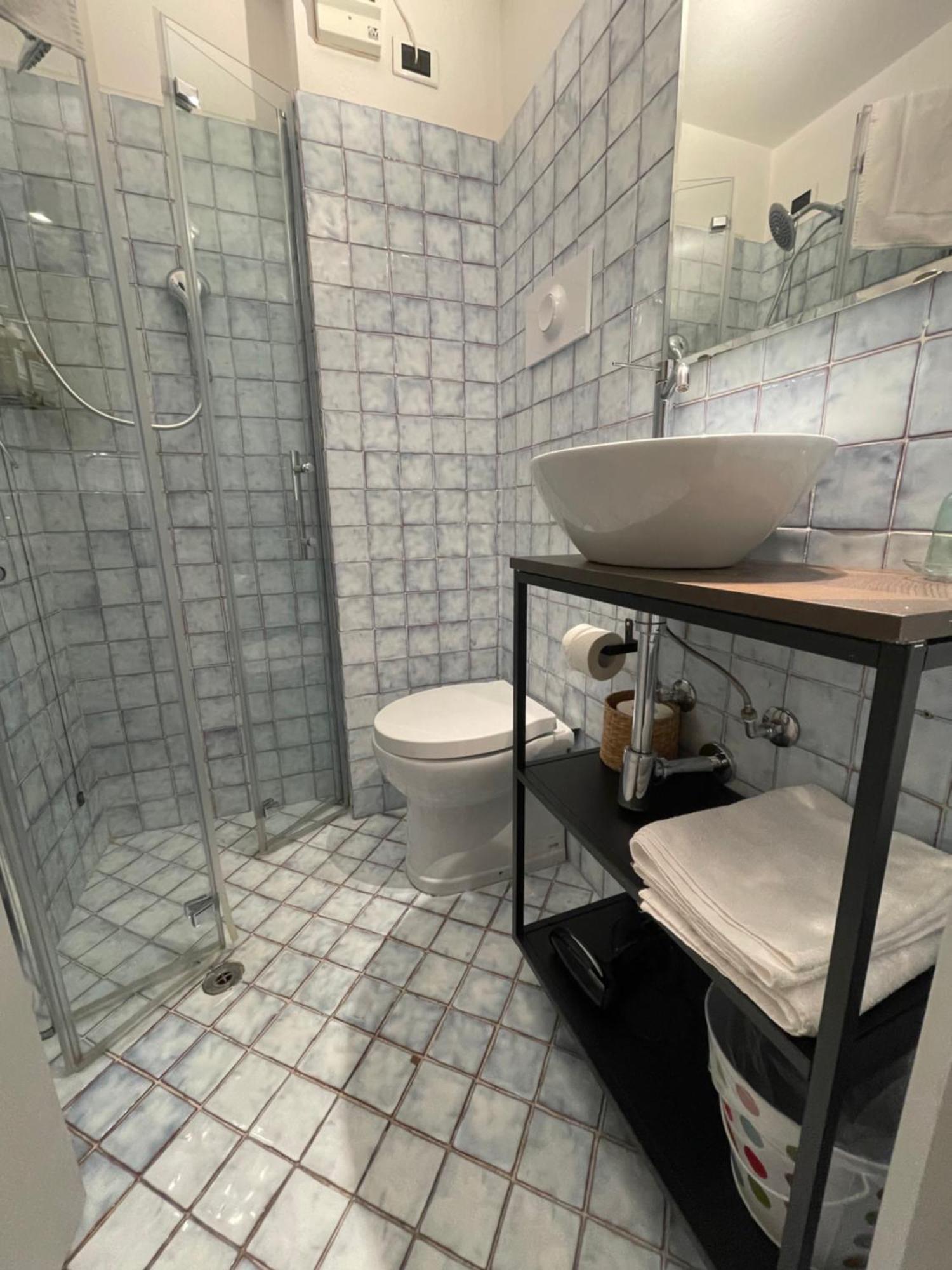 Le Camere Di Bsuites Affittacamere ปาร์มา ภายนอก รูปภาพ